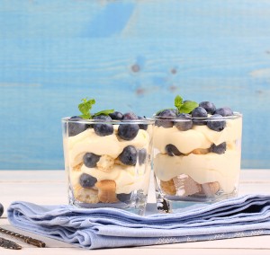 tiramisu blauwe bessen