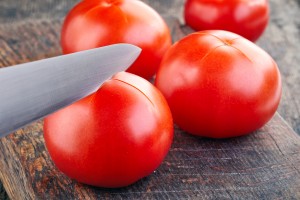tomaten pellen